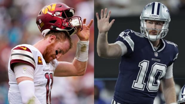wentz rush 